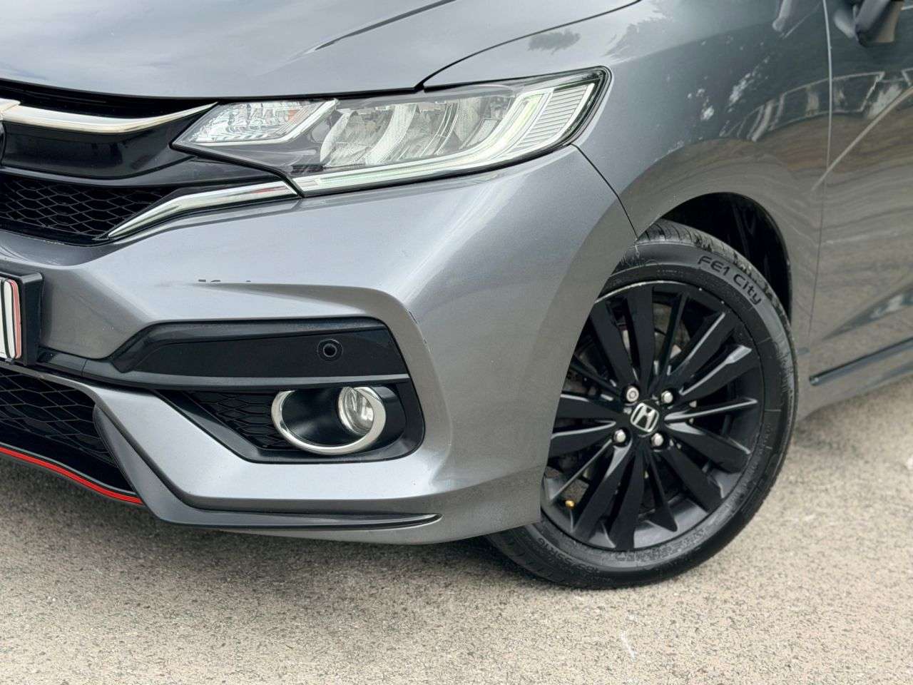 2018 HONDA JAZZ 2018 HONDA JAZZ