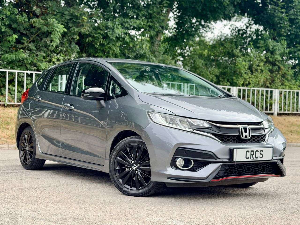 A 2018 HONDA JAZZ 1.5 i-VTEC Sport Navi Hatchback 5dr Petrol Manual Euro 6 (s/s) (130 ps) A 2018 HONDA JAZZ 1.5 i-VTEC Sport Navi Hatchback 5dr Petrol Manual Euro 6 (s/s) (130 ps)