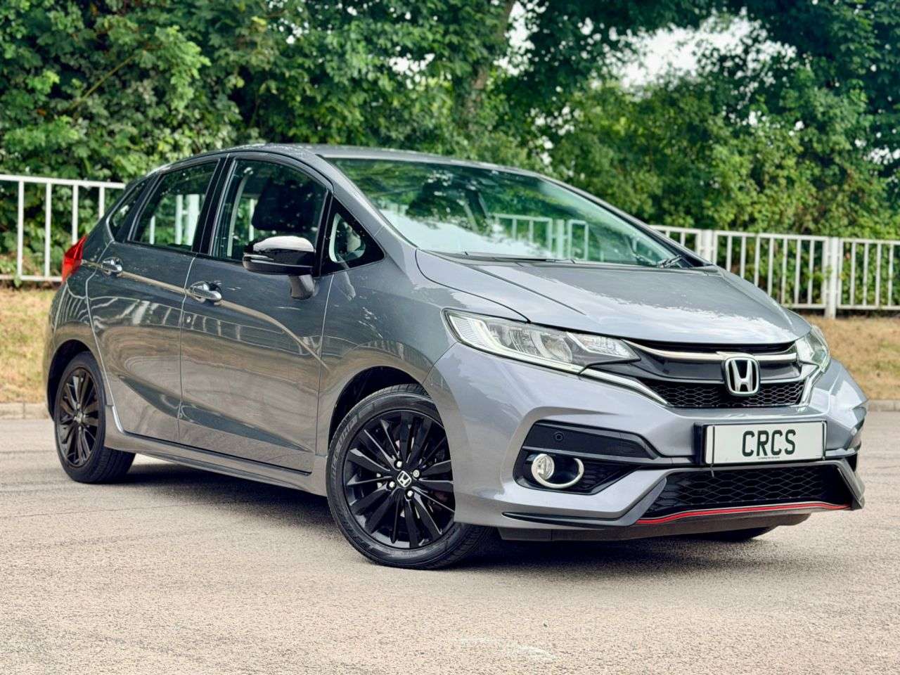 2018 HONDA JAZZ 2018 HONDA JAZZ