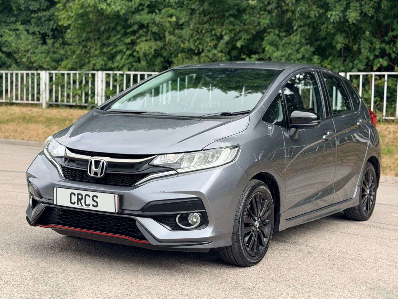 2018 HONDA JAZZ 2018 HONDA JAZZ