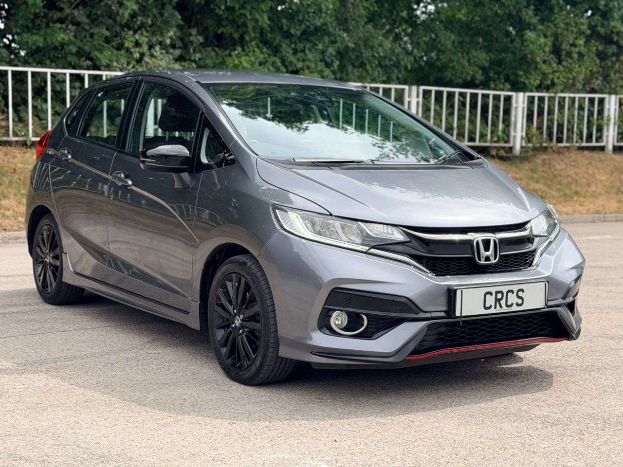 A 2018 HONDA JAZZ 1.5 i-VTEC Sport Navi Hatchback 5dr Petrol Manual Euro 6 (s/s) (130 ps) A 2018 HONDA JAZZ 1.5 i-VTEC Sport Navi Hatchback 5dr Petrol Manual Euro 6 (s/s) (130 ps)