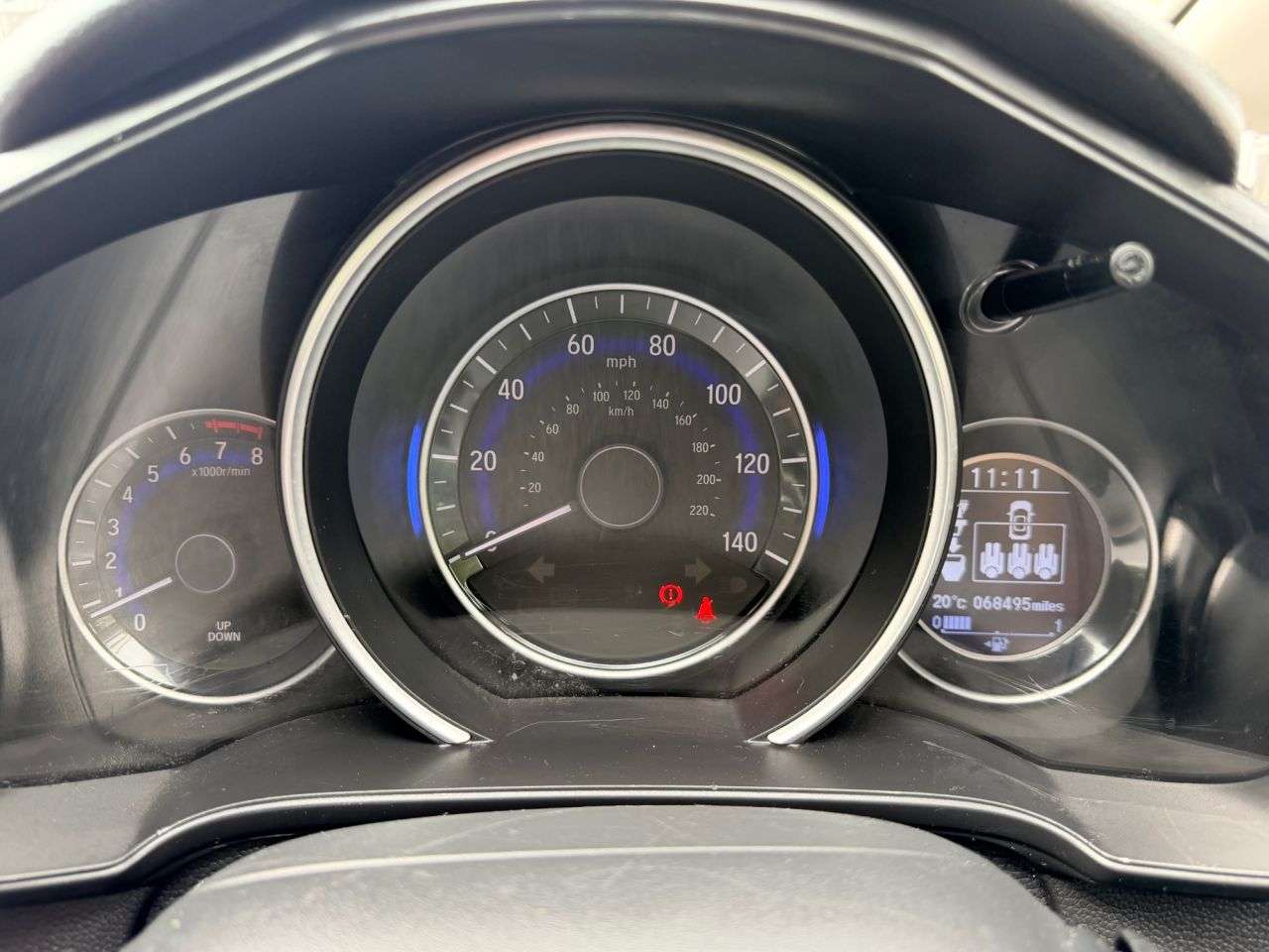 2018 HONDA JAZZ 2018 HONDA JAZZ