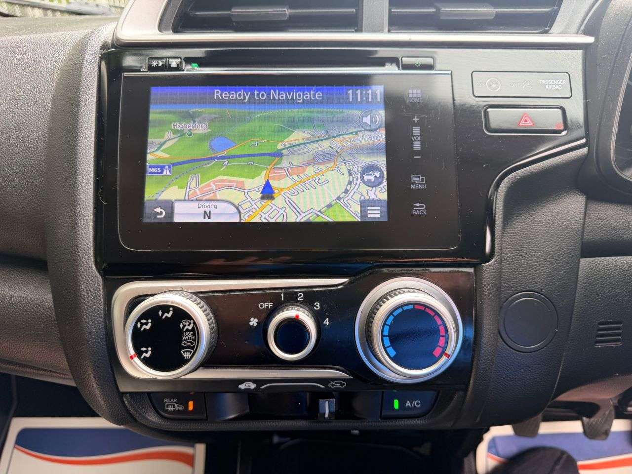 2018 HONDA JAZZ 2018 HONDA JAZZ
