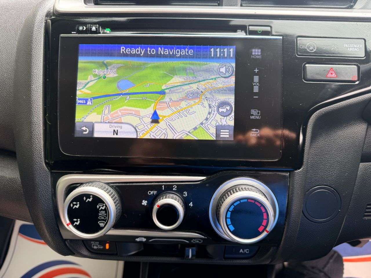 2018 HONDA JAZZ 2018 HONDA JAZZ