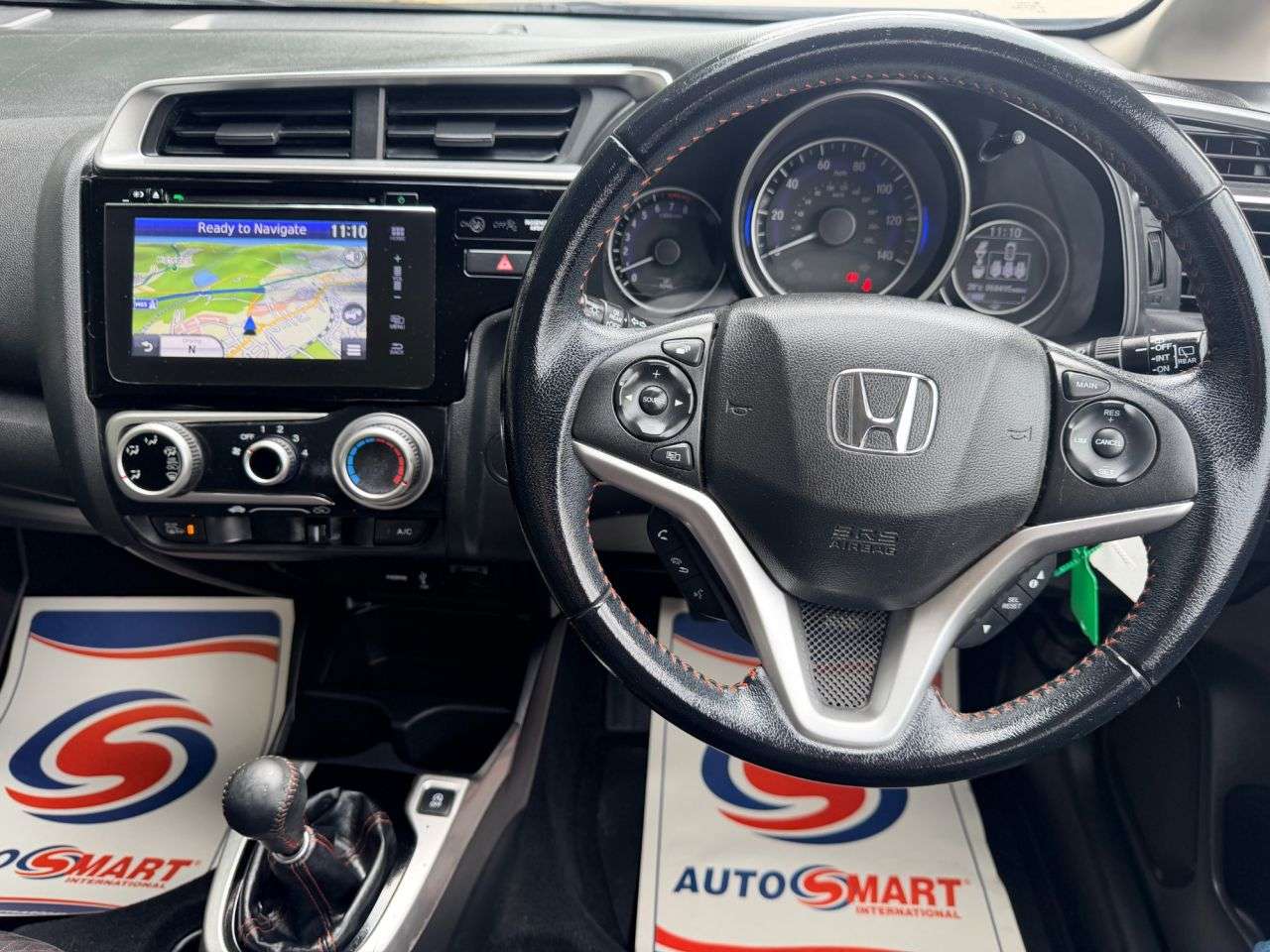 2018 HONDA JAZZ 2018 HONDA JAZZ