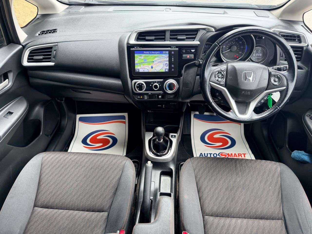 2018 HONDA JAZZ 2018 HONDA JAZZ