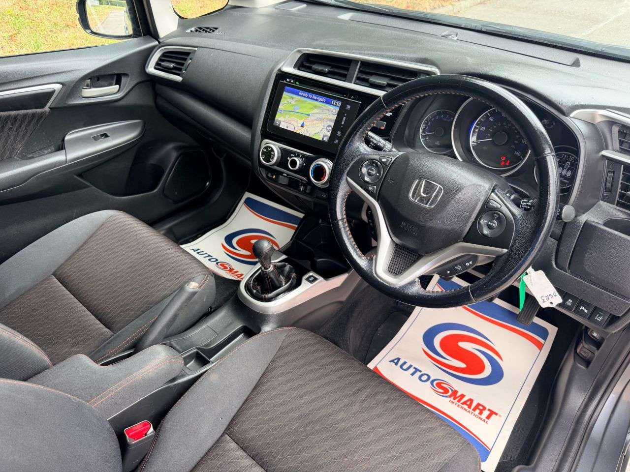 2018 HONDA JAZZ 2018 HONDA JAZZ