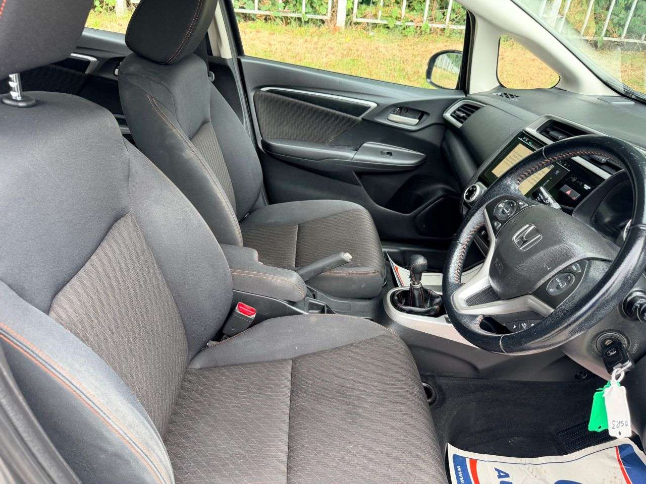 2018 HONDA JAZZ 2018 HONDA JAZZ