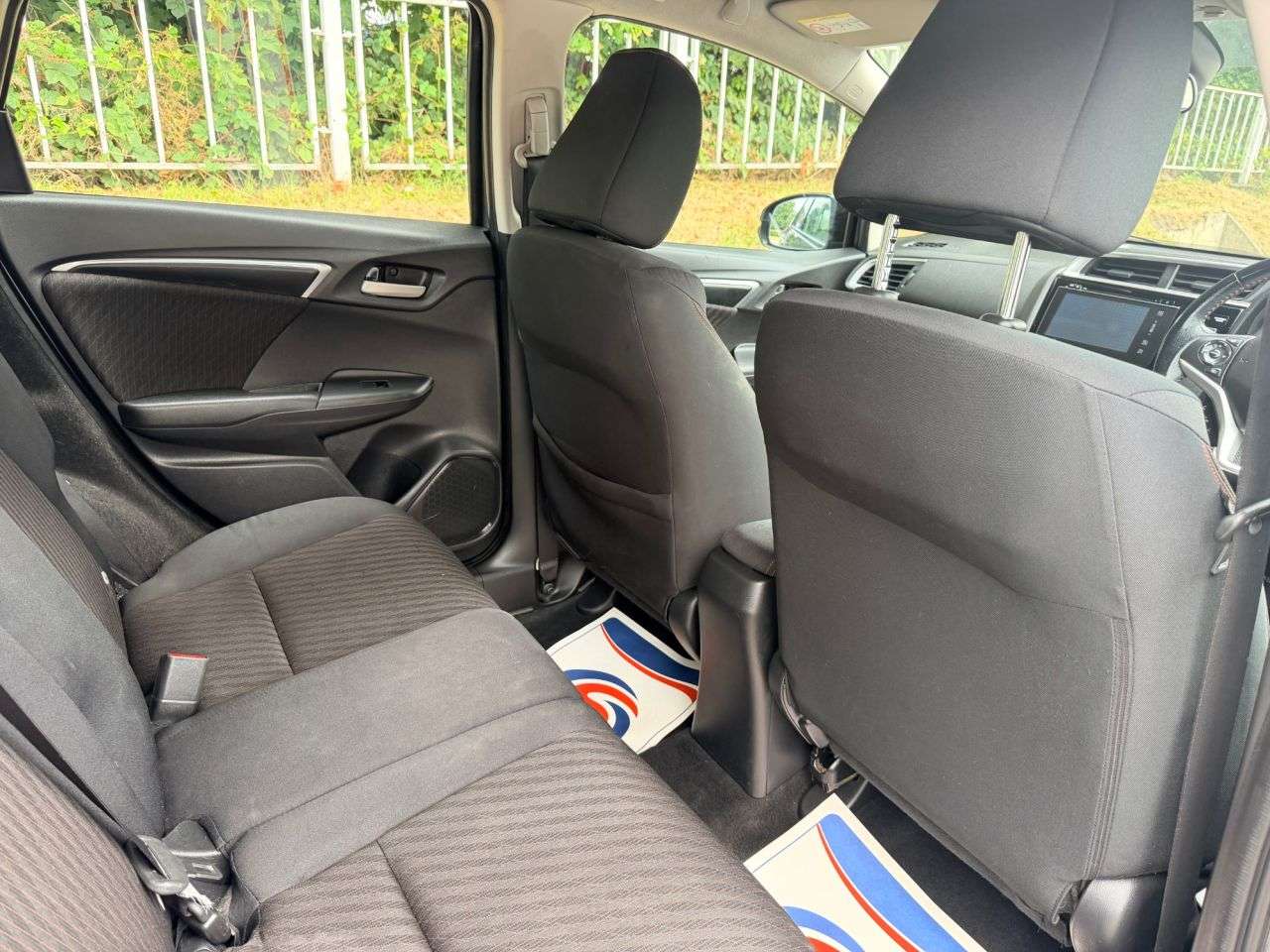 2018 HONDA JAZZ 2018 HONDA JAZZ