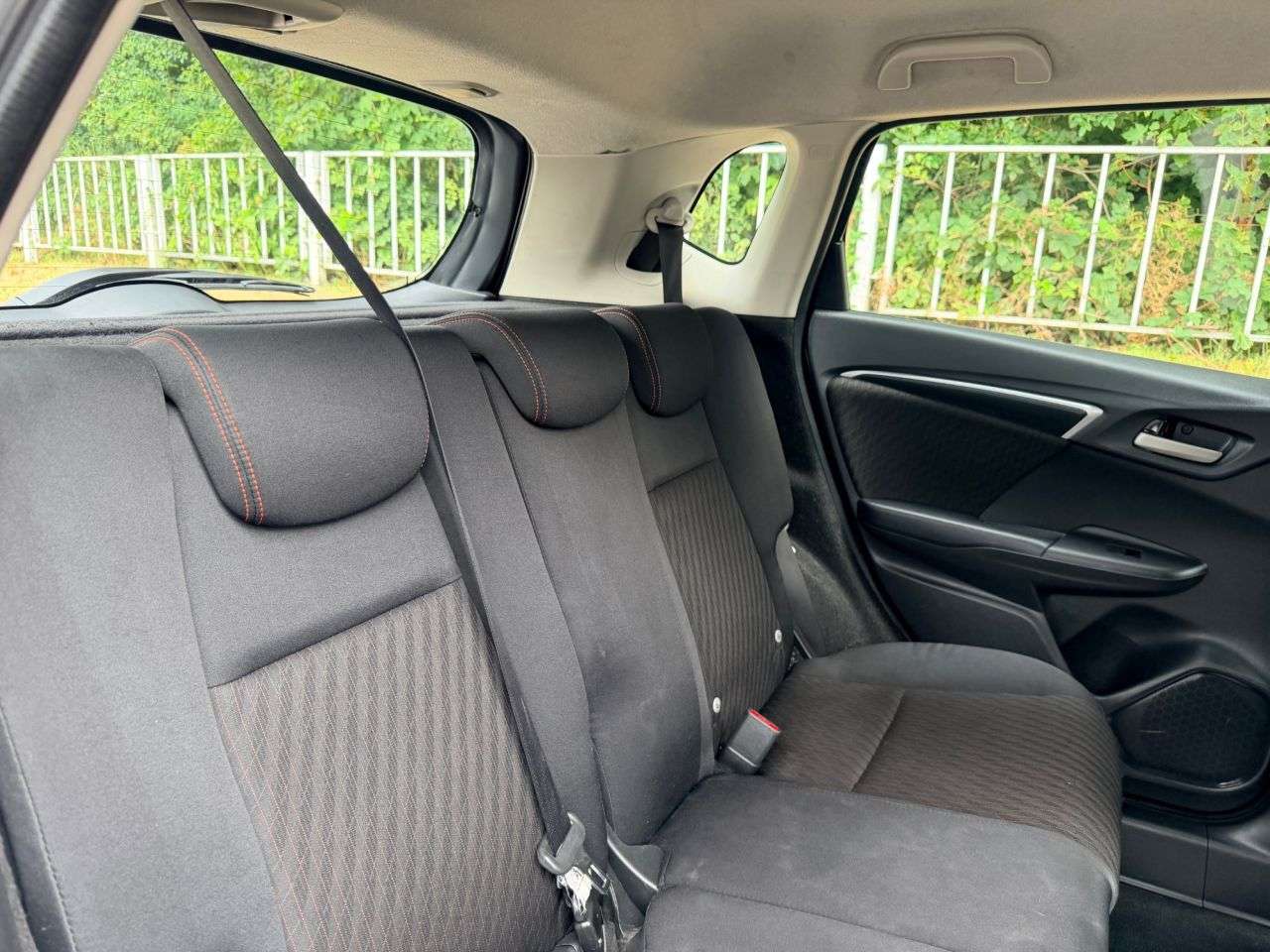 2018 HONDA JAZZ 2018 HONDA JAZZ