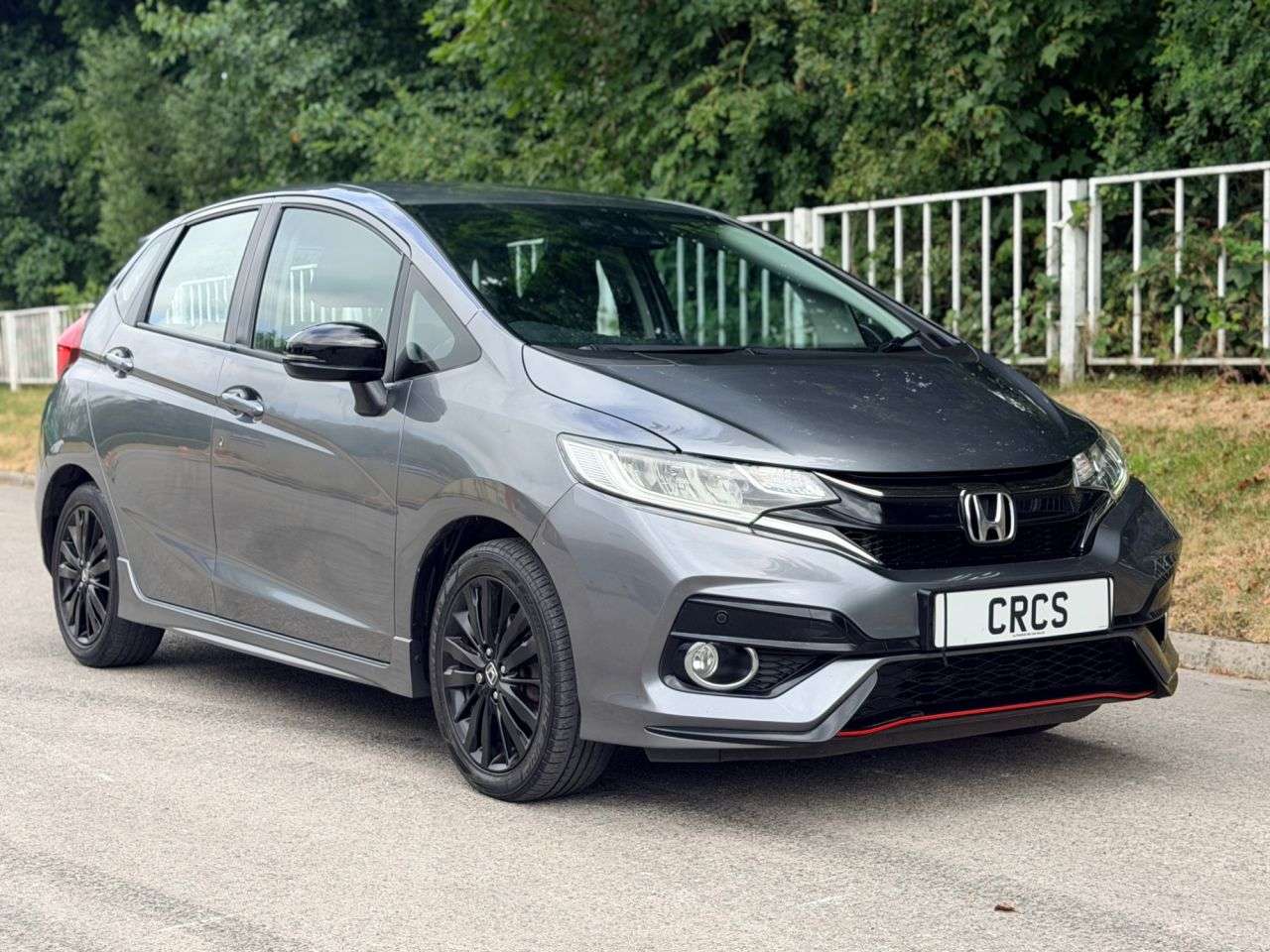 2018 HONDA JAZZ 2018 HONDA JAZZ
