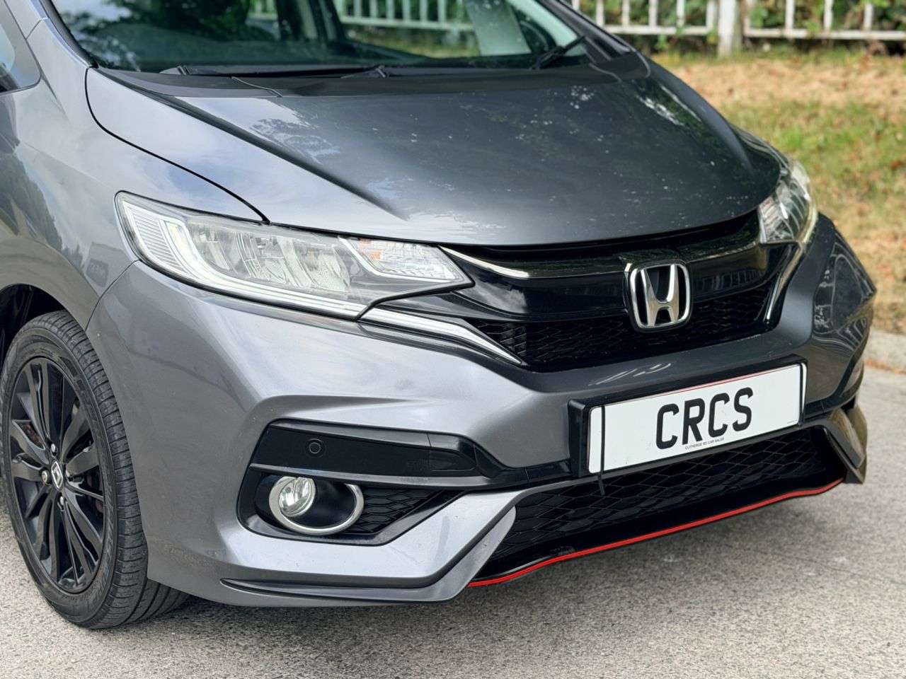 2018 HONDA JAZZ 2018 HONDA JAZZ