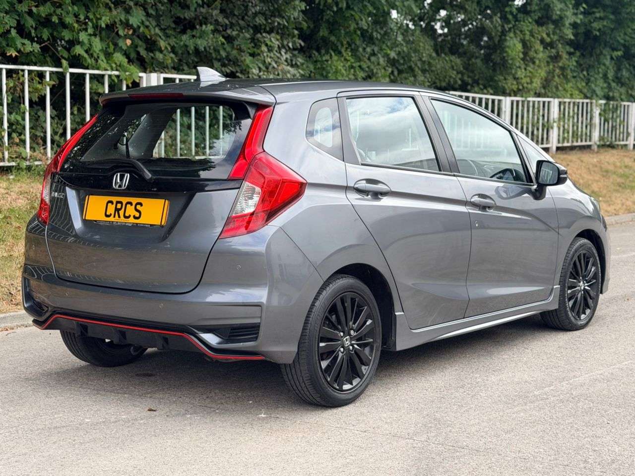 2018 HONDA JAZZ 2018 HONDA JAZZ