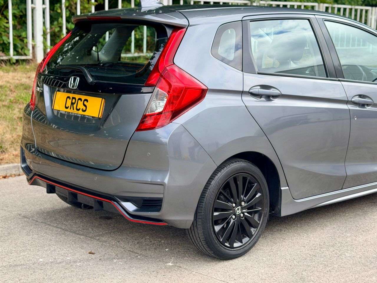 2018 HONDA JAZZ 2018 HONDA JAZZ
