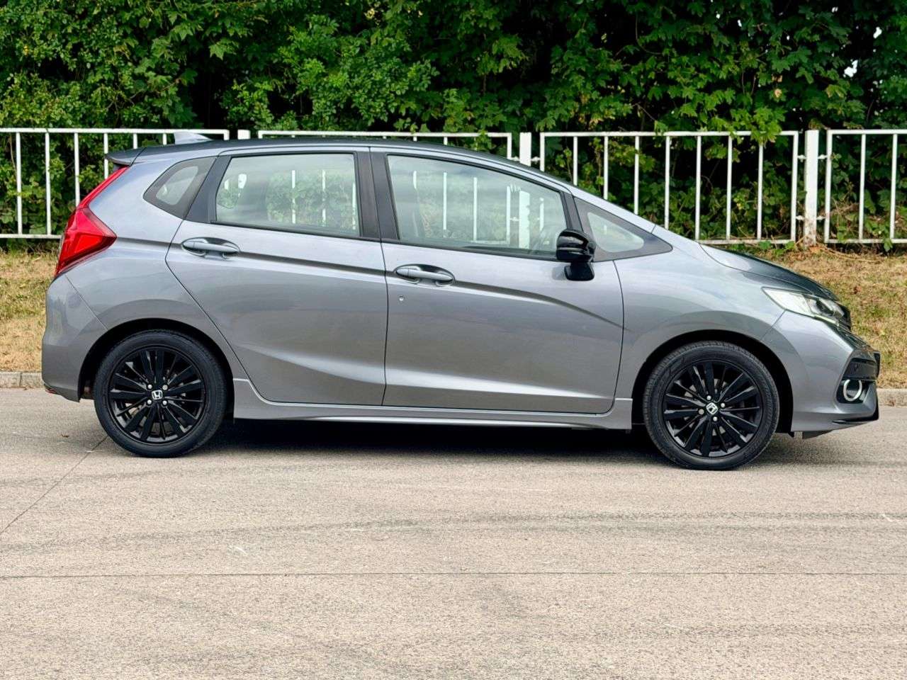 2018 HONDA JAZZ 2018 HONDA JAZZ