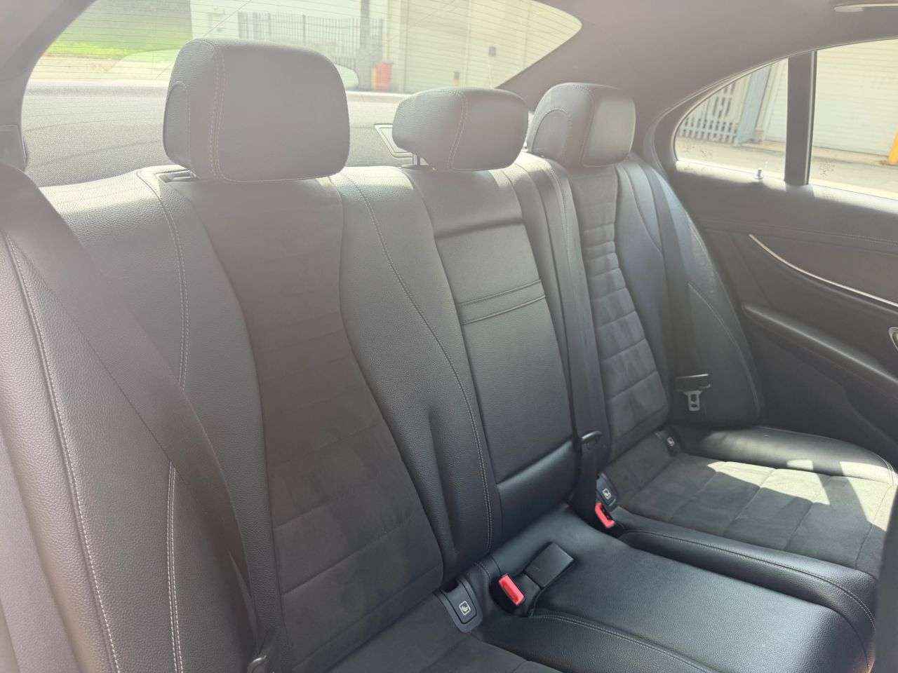 2016 MERCEDES-BENZ E CLASS 2016 MERCEDES-BENZ E CLASS