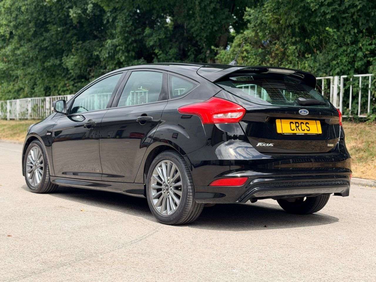 2018 FORD FOCUS 2018 FORD FOCUS