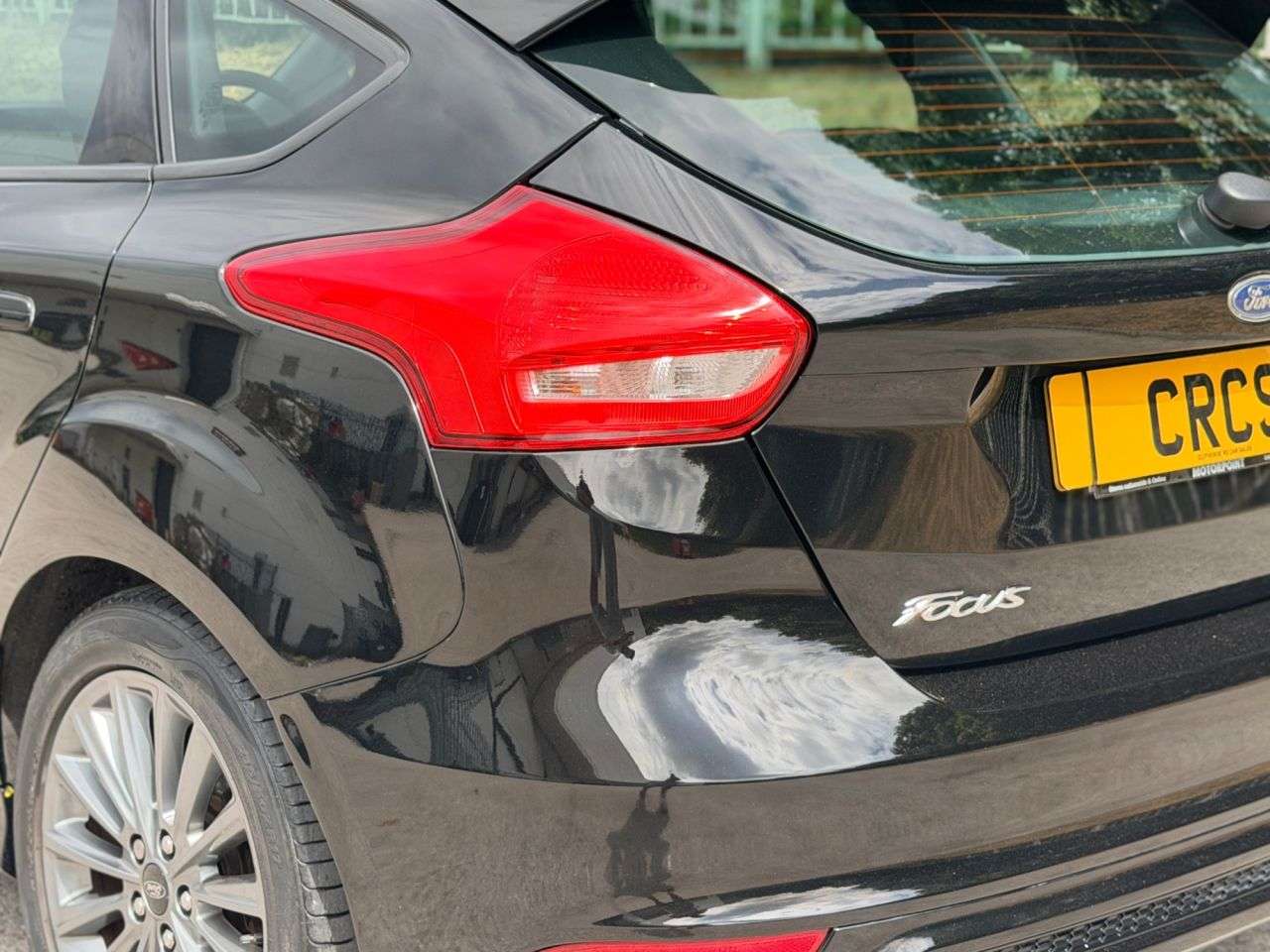 2018 FORD FOCUS 2018 FORD FOCUS