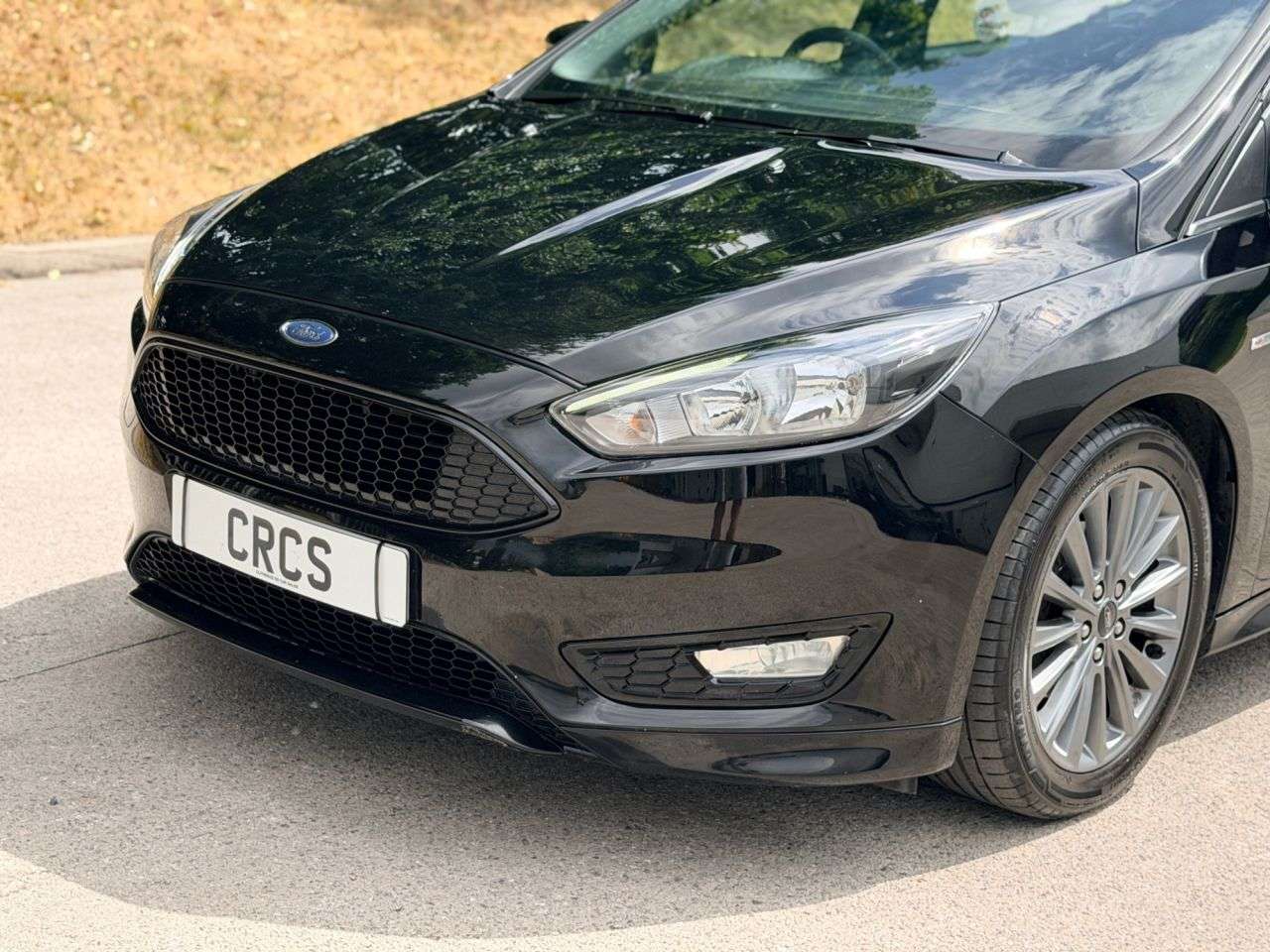 2018 FORD FOCUS 2018 FORD FOCUS