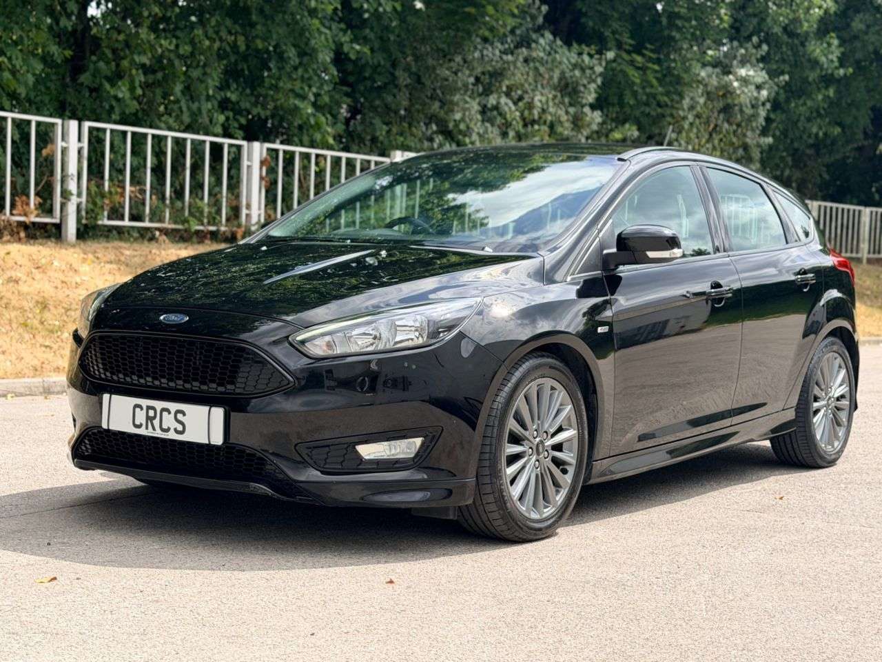 2018 FORD FOCUS 2018 FORD FOCUS