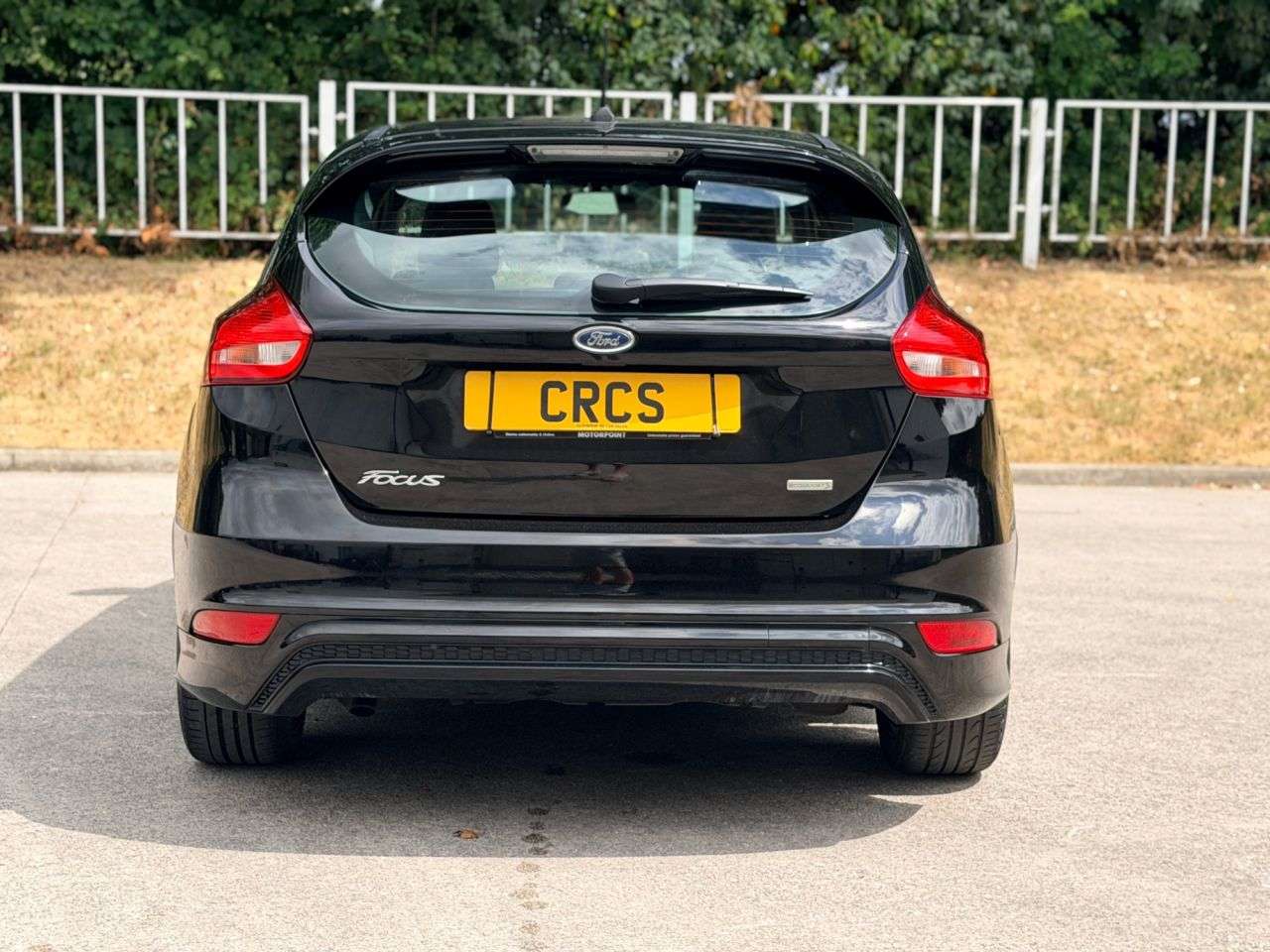 2018 FORD FOCUS 2018 FORD FOCUS