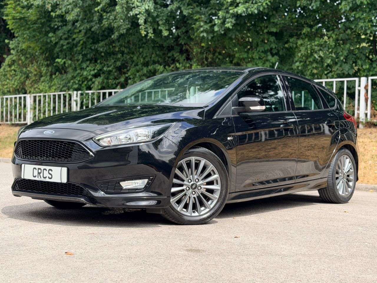 2018 FORD FOCUS 2018 FORD FOCUS