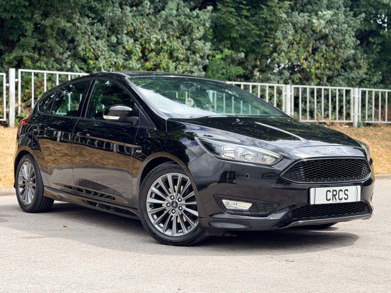 2018 FORD FOCUS 2018 FORD FOCUS