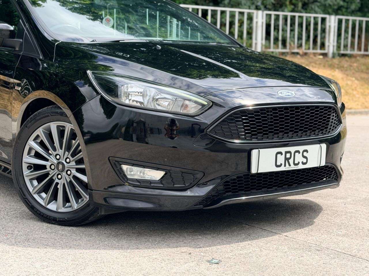 2018 FORD FOCUS 2018 FORD FOCUS
