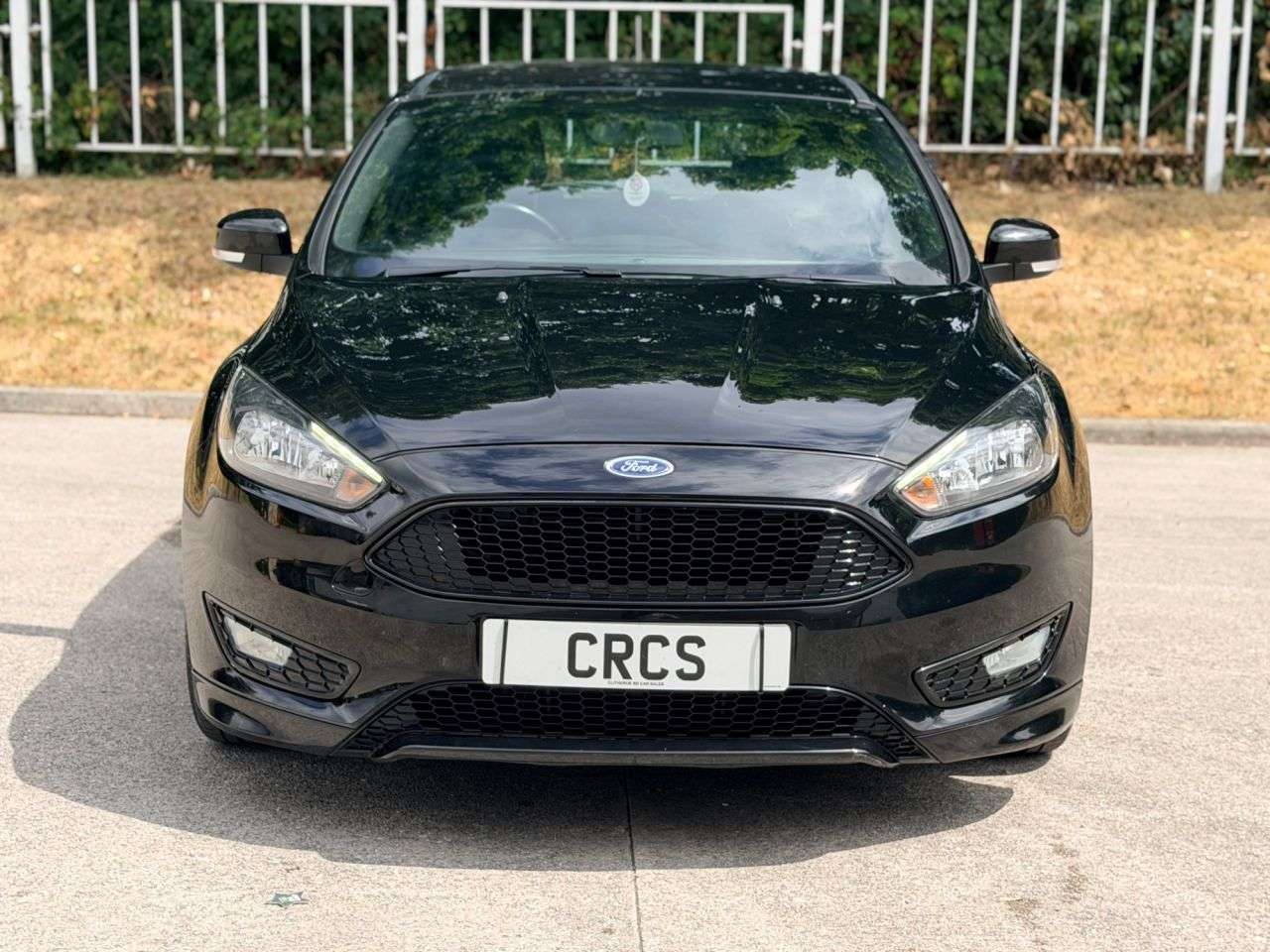 A 2018 FORD FOCUS 1.0T EcoBoost ST-Line Hatchback 5dr Petrol Manual Euro 6 (s/s) (140 ps) A 2018 FORD FOCUS 1.0T EcoBoost ST-Line Hatchback 5dr Petrol Manual Euro 6 (s/s) (140 ps)