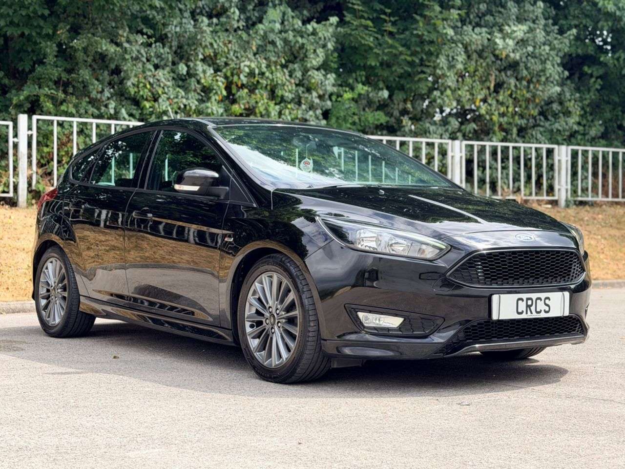 2018 FORD FOCUS 2018 FORD FOCUS