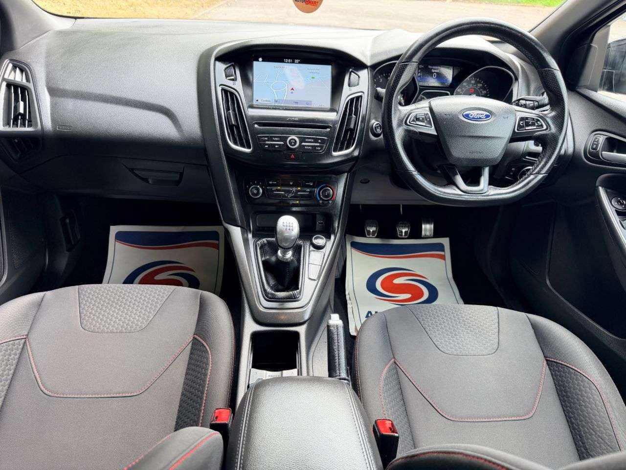 2018 FORD FOCUS 2018 FORD FOCUS