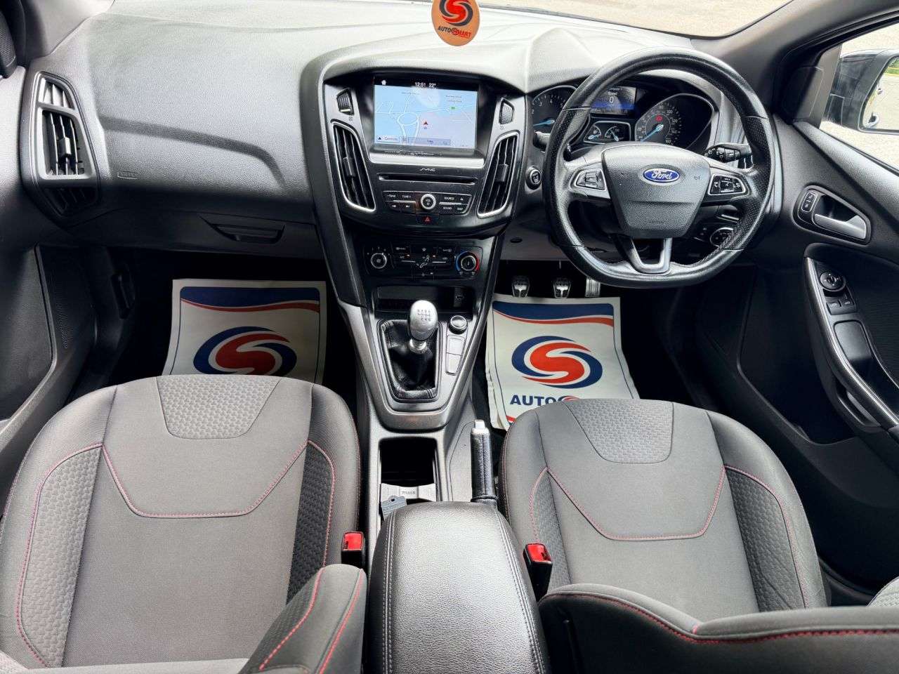 2018 FORD FOCUS 2018 FORD FOCUS