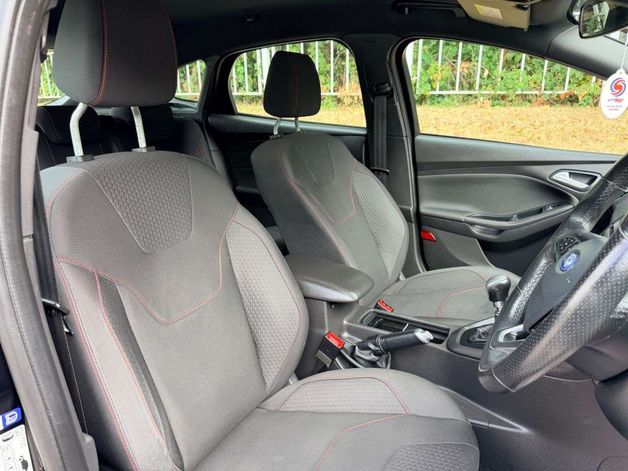 2018 FORD FOCUS 2018 FORD FOCUS