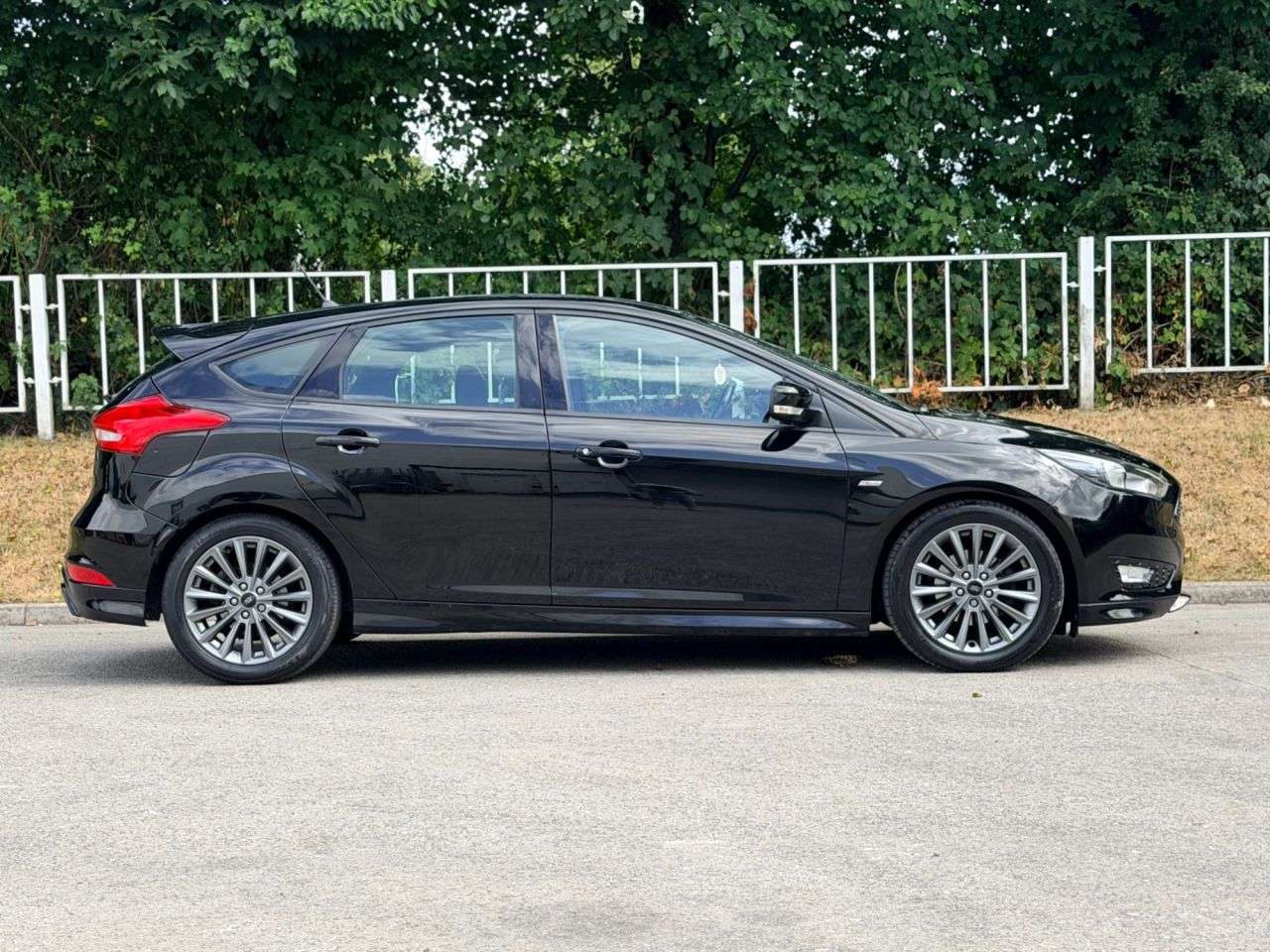 2018 FORD FOCUS 2018 FORD FOCUS