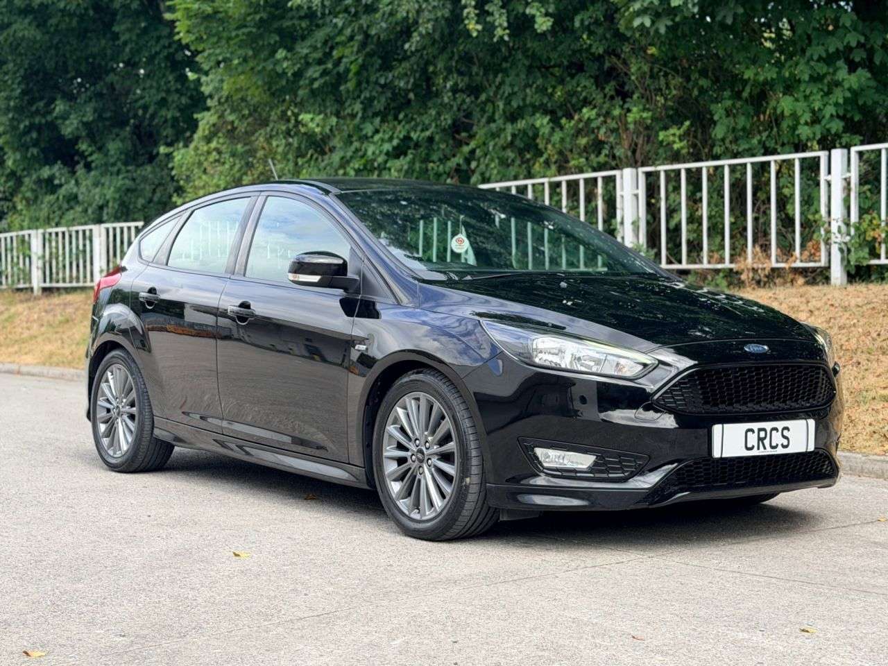 2018 FORD FOCUS 2018 FORD FOCUS