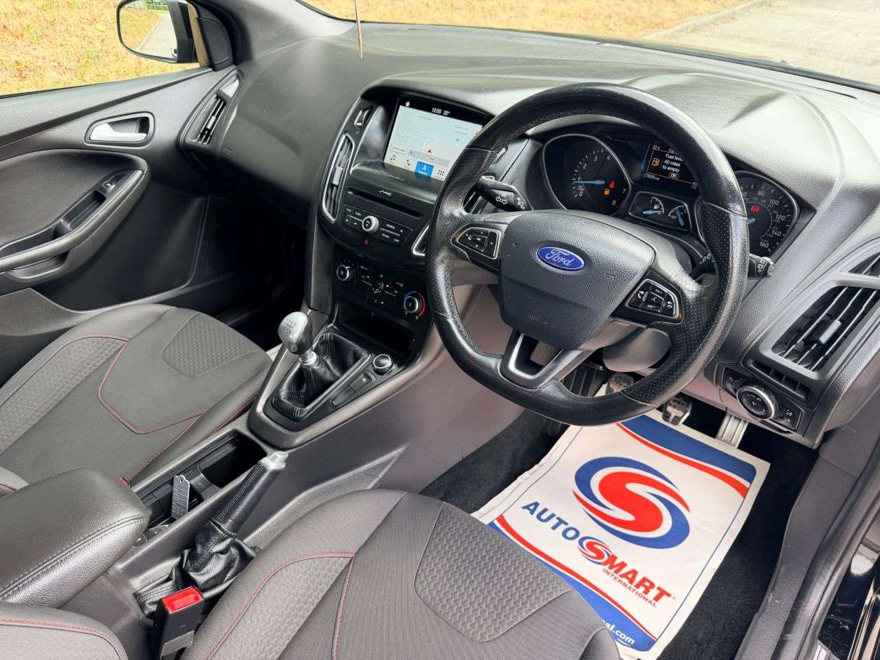 2018 FORD FOCUS 2018 FORD FOCUS