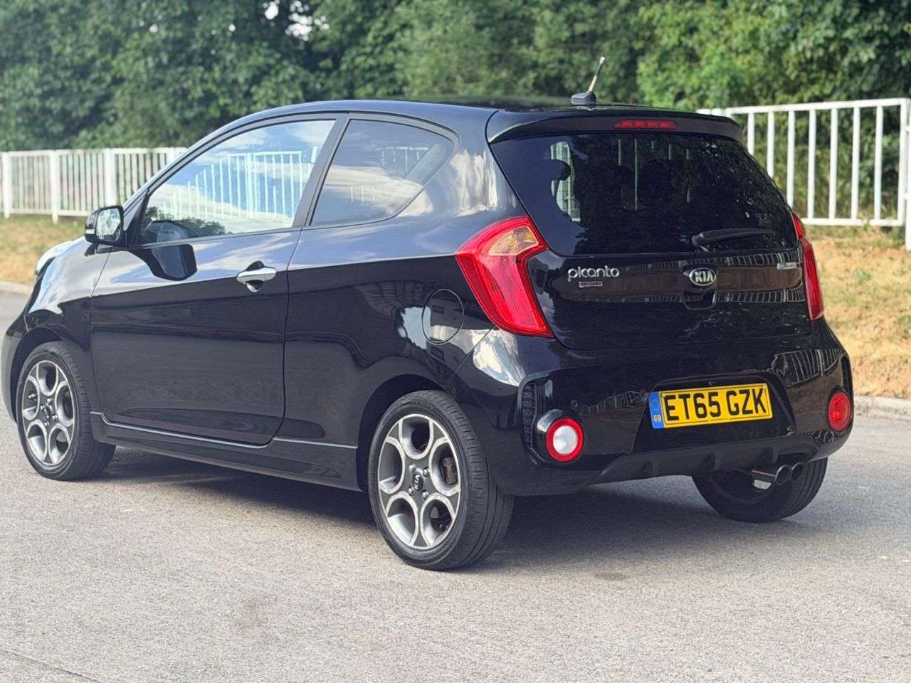 2016 KIA PICANTO 2016 KIA PICANTO