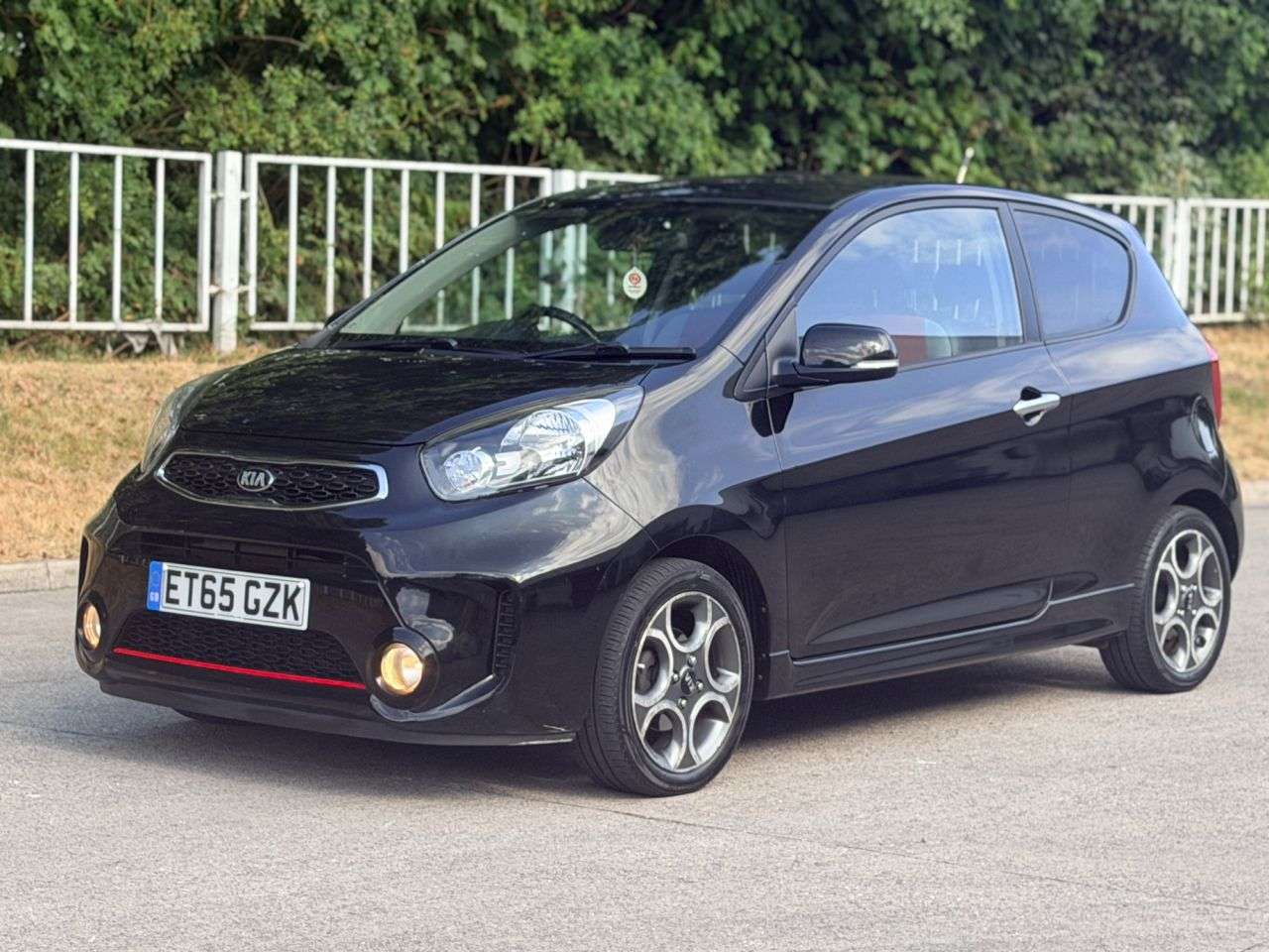2016 KIA PICANTO 2016 KIA PICANTO