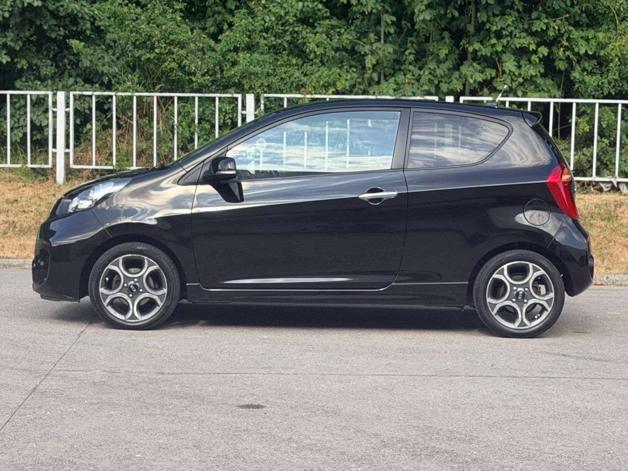 2016 KIA PICANTO 2016 KIA PICANTO