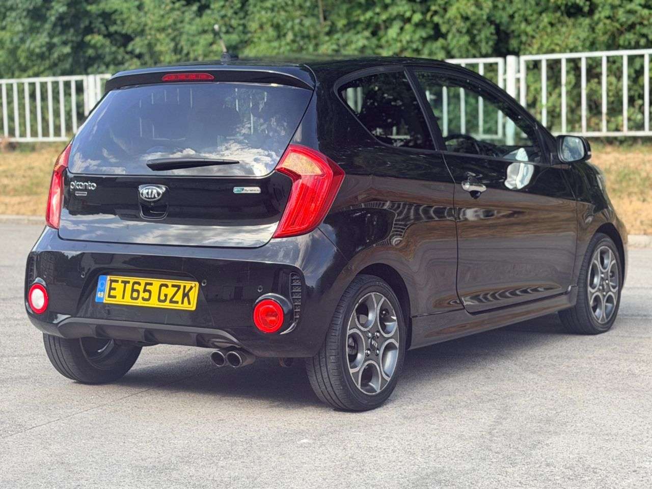 2016 KIA PICANTO 2016 KIA PICANTO