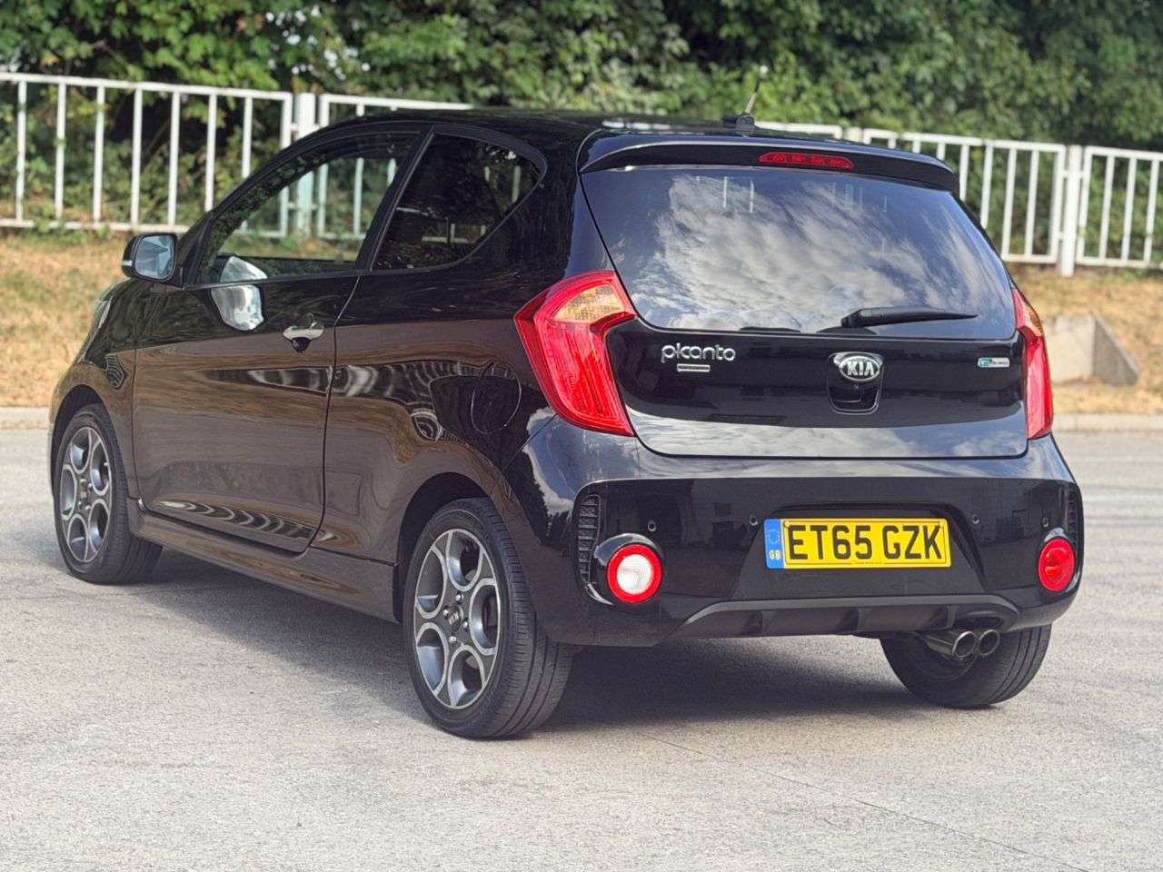 2016 KIA PICANTO 2016 KIA PICANTO