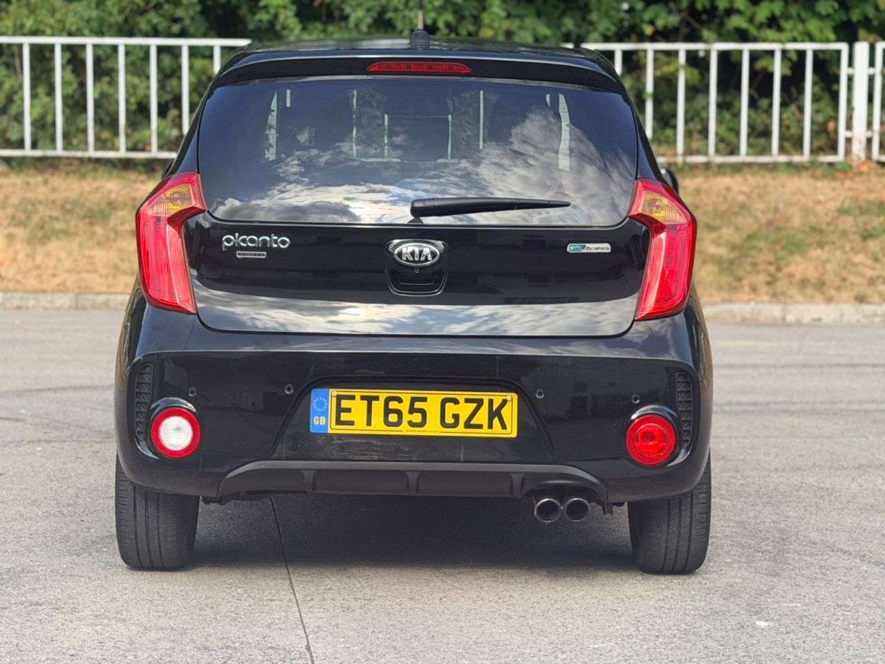 2016 KIA PICANTO 2016 KIA PICANTO