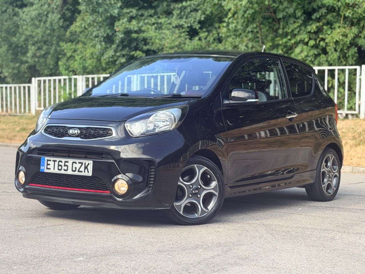 2016 KIA PICANTO 2016 KIA PICANTO