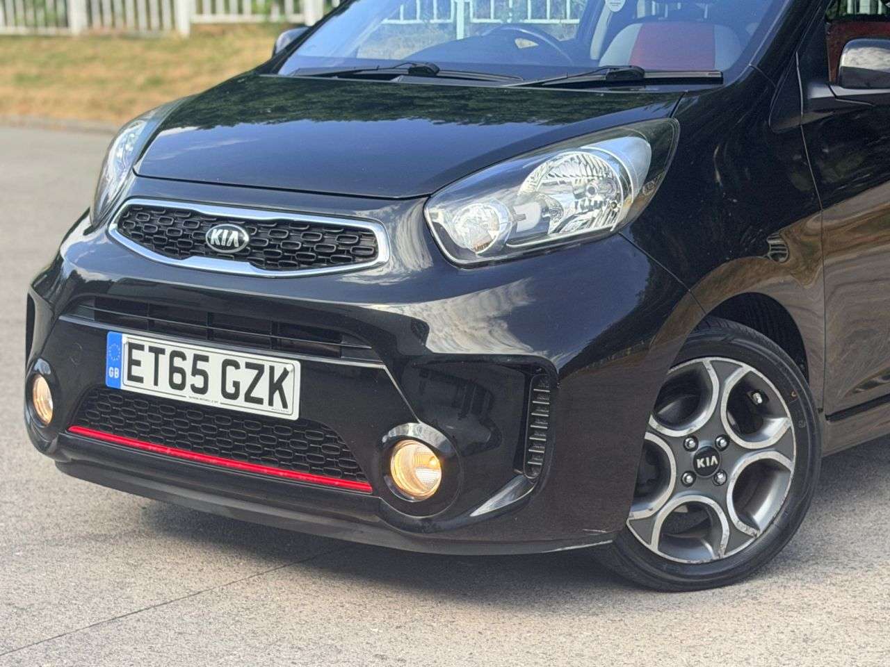 2016 KIA PICANTO 2016 KIA PICANTO