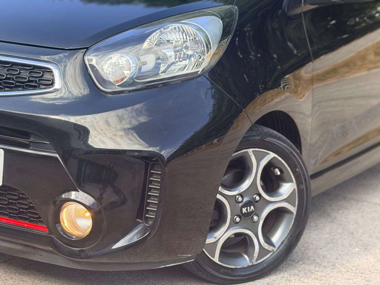 2016 KIA PICANTO 2016 KIA PICANTO