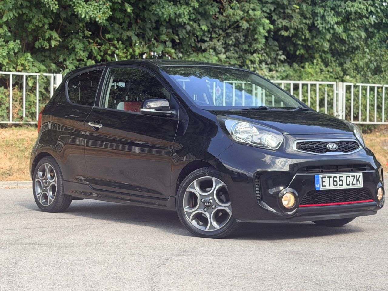 2016 KIA PICANTO 2016 KIA PICANTO