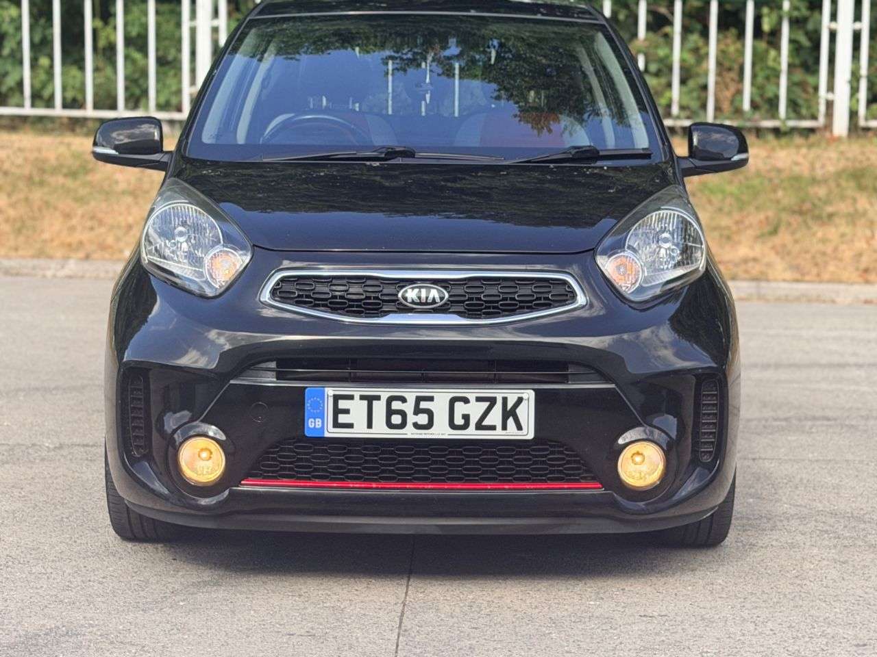 A 2016 KIA PICANTO 1.25 EcoDynamics Chilli Hatchback 3dr Petrol Manual Euro 6 (s/s) (84 bhp) A 2016 KIA PICANTO 1.25 EcoDynamics Chilli Hatchback 3dr Petrol Manual Euro 6 (s/s) (84 bhp)