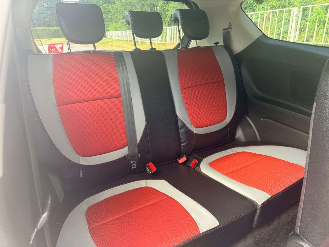 2016 KIA PICANTO 2016 KIA PICANTO