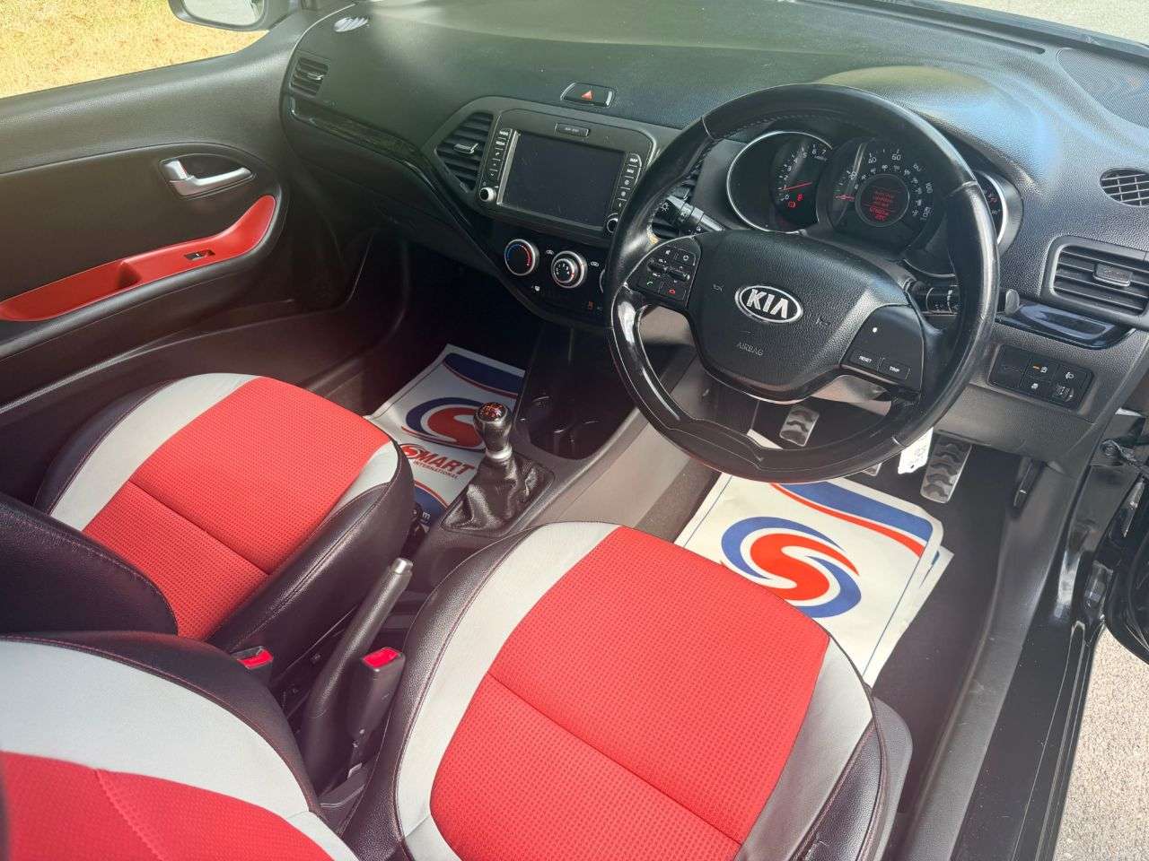 2016 KIA PICANTO 2016 KIA PICANTO