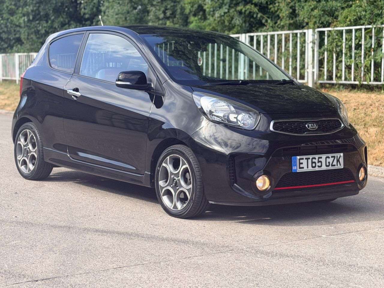 2016 KIA PICANTO 2016 KIA PICANTO